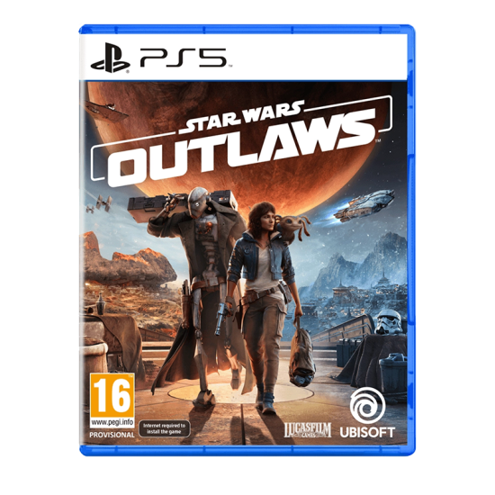 Star Wars Outlaws - PS5